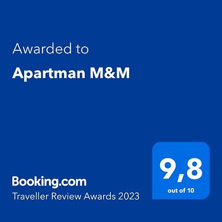 Apartman M&M Милна Екстериор снимка