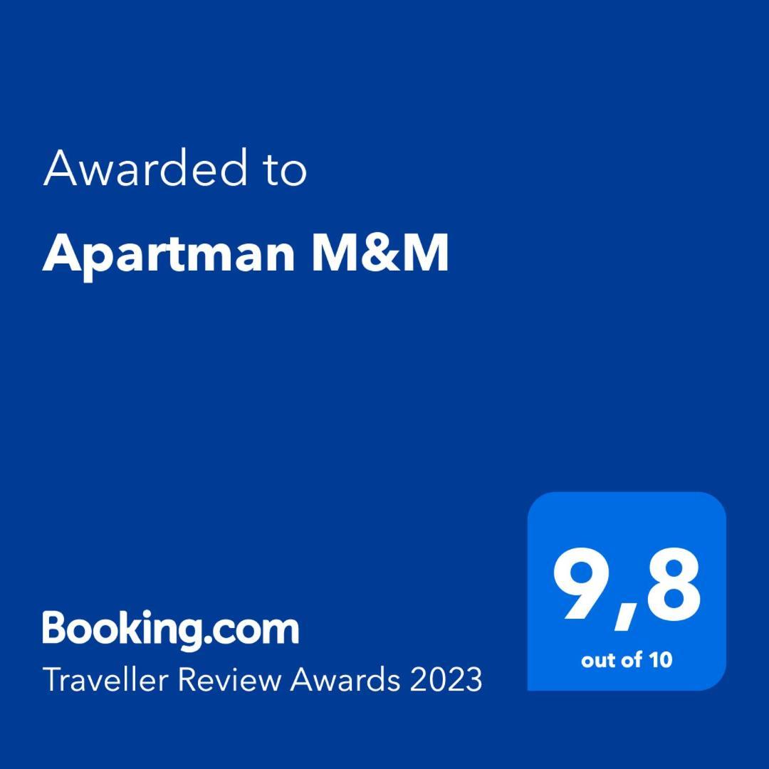 Apartman M&M Милна Екстериор снимка