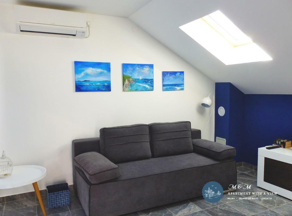 Apartman M&M Милна Екстериор снимка